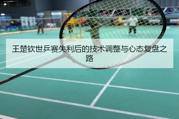 王楚钦世乒赛失利后的技术调整与心态复盘之路